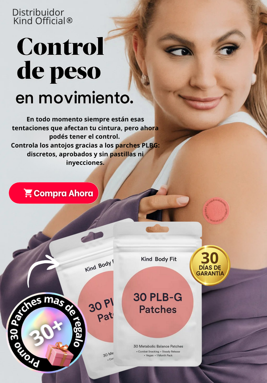 Parches Body Care Kind®